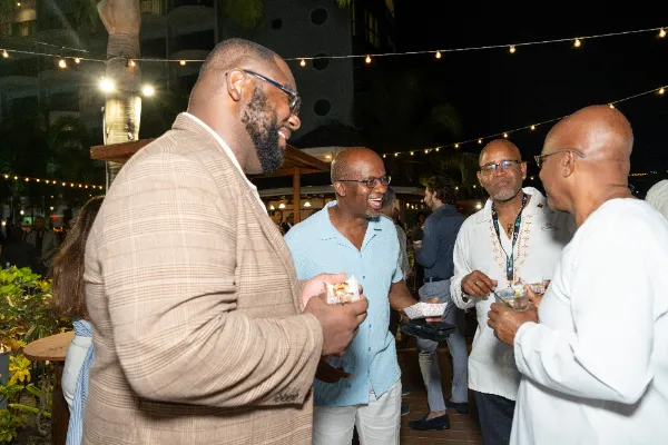 CIS - Day 1 - Cocktail Event-19